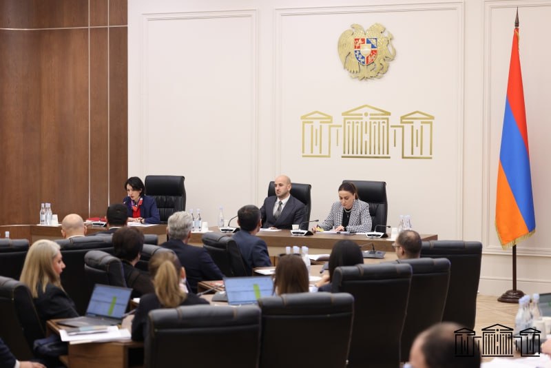 Министерству образования, науки, культуры и спорта будет выделено 420 млрд 224 млн драмов, что на 57 млрд 560 млн драмов больше бюджета прошлого года.