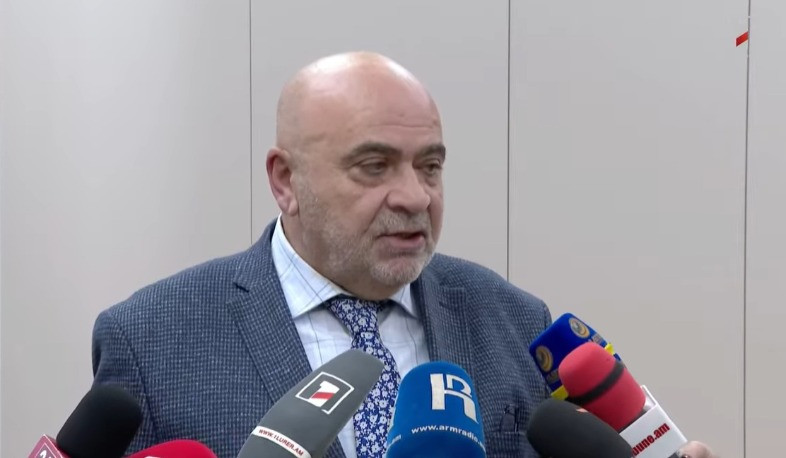 Думаю, если бы «Шогакат» выполнил свою миссию и законодательные обязательства, мы бы не дошли до этого. Тигран Акопян