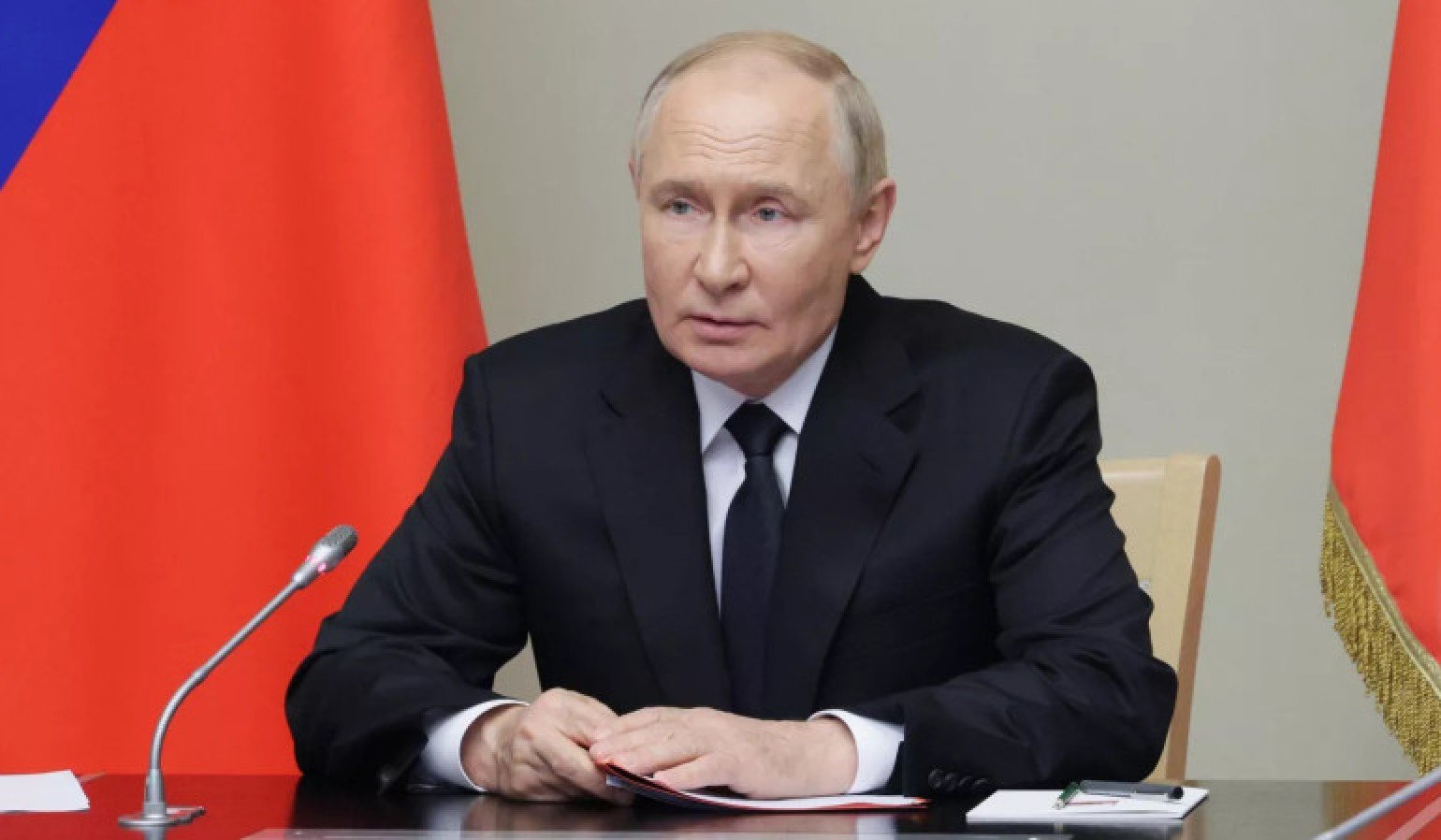 Путин приказал начать подготовку к возможному началу ядерных испытаний